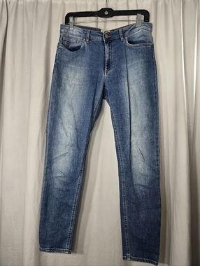 Acne Studio Women's Skin 5 LT USD Blu Jeans Sz 30/32